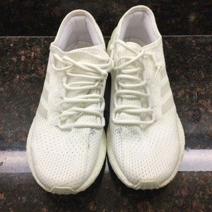 Adidas Pure BOOST White - Mens Size 9.5